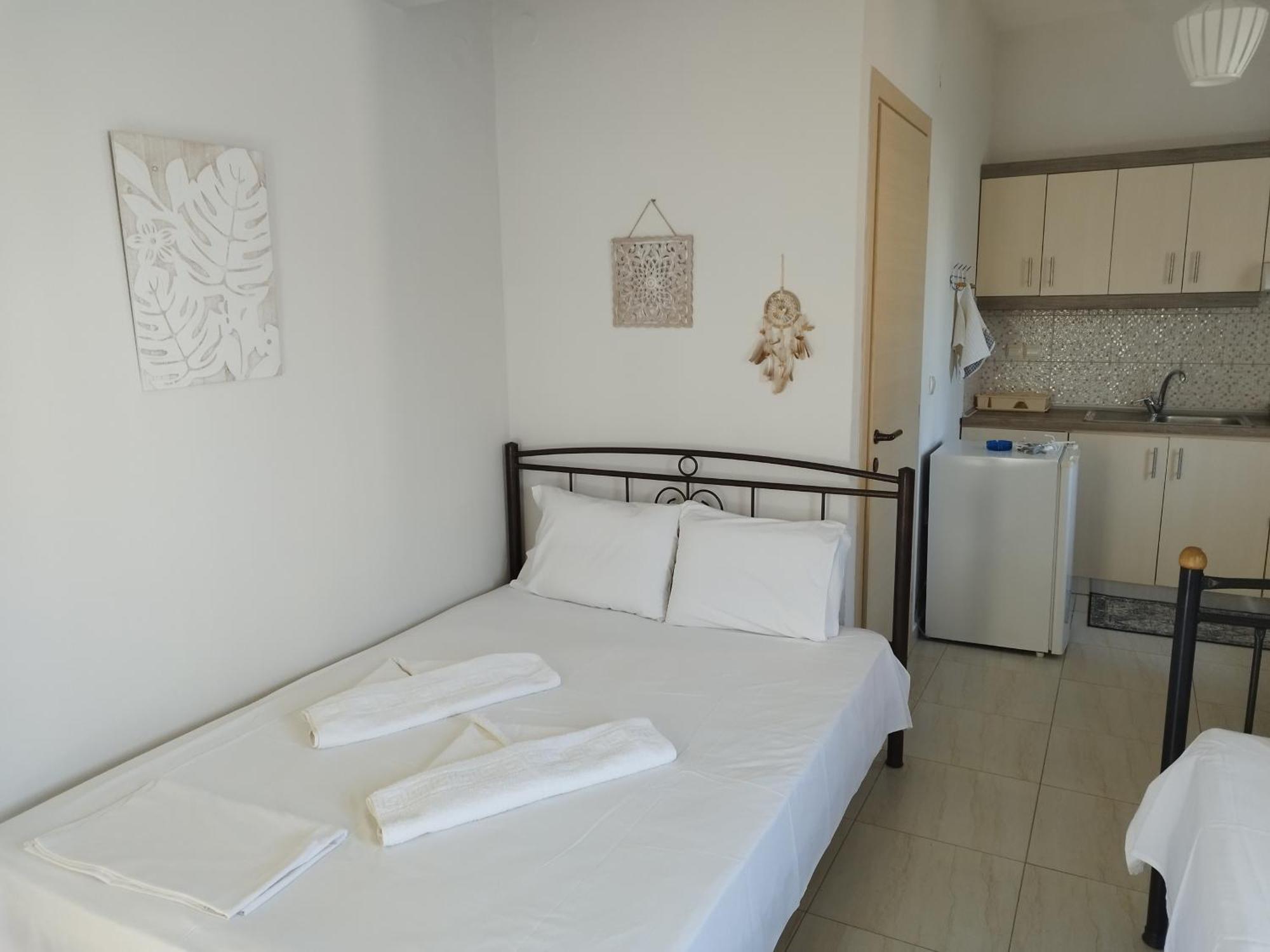 Christa'S Studio Nikiti (Sithonia) Exterior foto