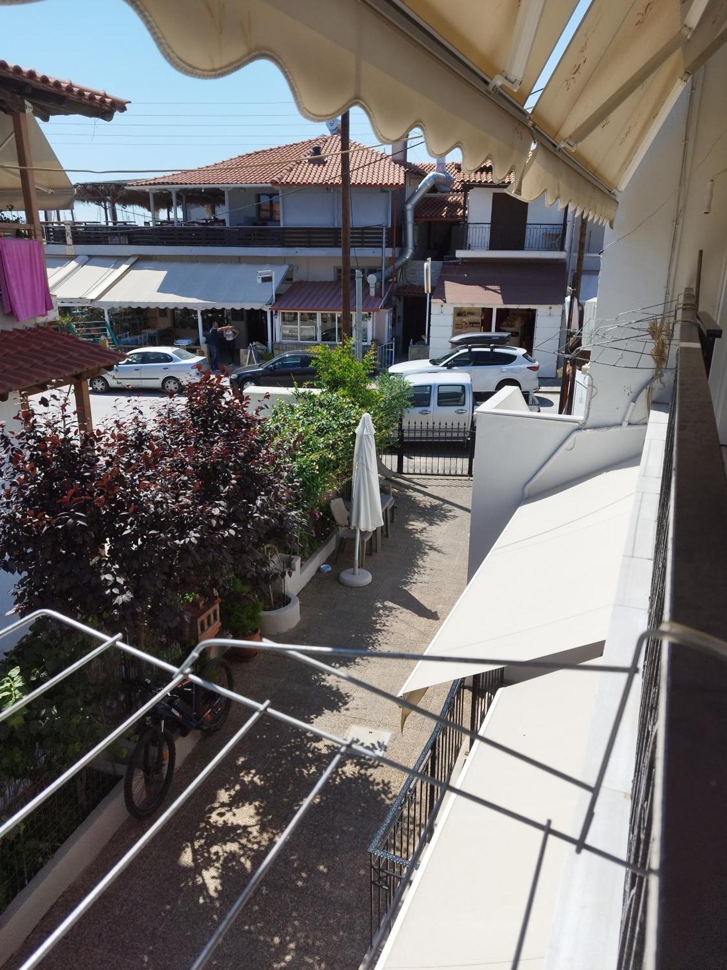 Christa'S Studio Nikiti (Sithonia) Exterior foto